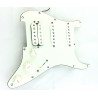 Fender Stratocaster HSS elettroncia completa