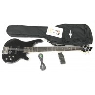 Gear4music Chicago bass 5