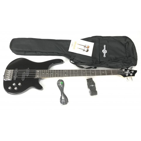 Gear4music Chicago bass 5