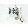 Fender Stratocaster HSS elettroncia completa