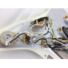 Fender Stratocaster HSS elettroncia completa