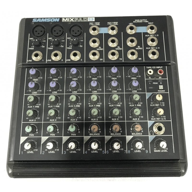 samson mixpad mxp144fx review samson mixpad mxp144fx review