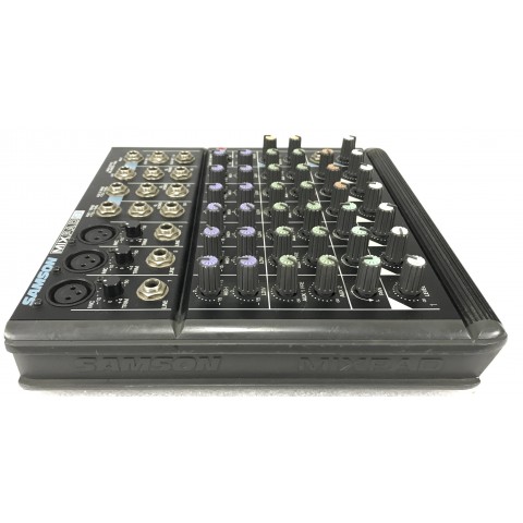 samson mixpad 9 into interface then pc samson mixpad 9 into interface then pc
