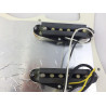 Fender Stratocaster HSS elettroncia completa