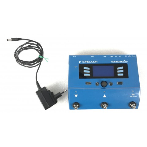 Tc Helicon Voicelive Play