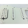 Fender Stratocaster HSS elettroncia completa