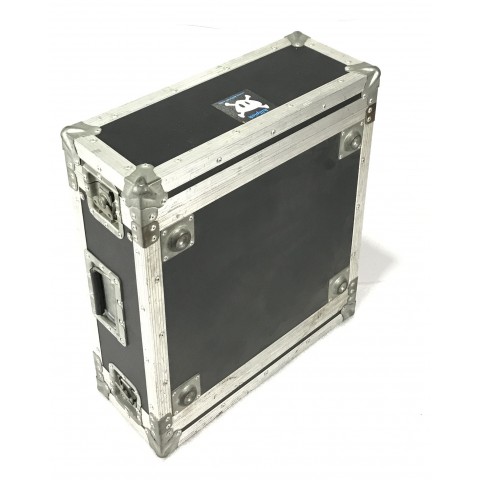 Proel Flight case professionale 4 unità