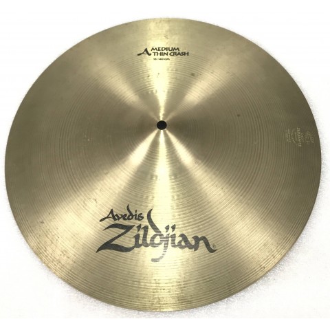 Zildjian A Medium Thin Crash 16