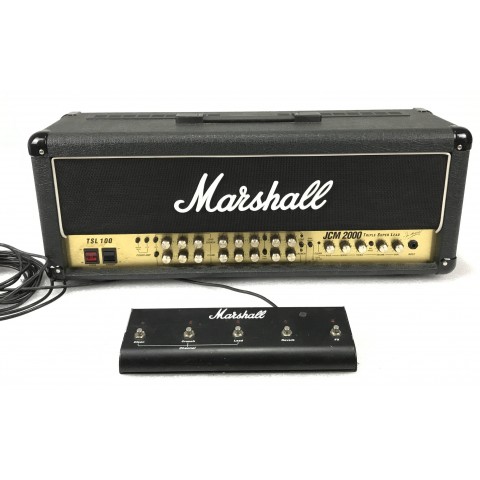 Marshall JCM 2000 TSL 100 testata valvolare