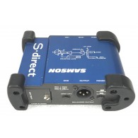 Samson SD100 S-Direct DI