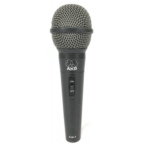 Akg D65S Made in Austria