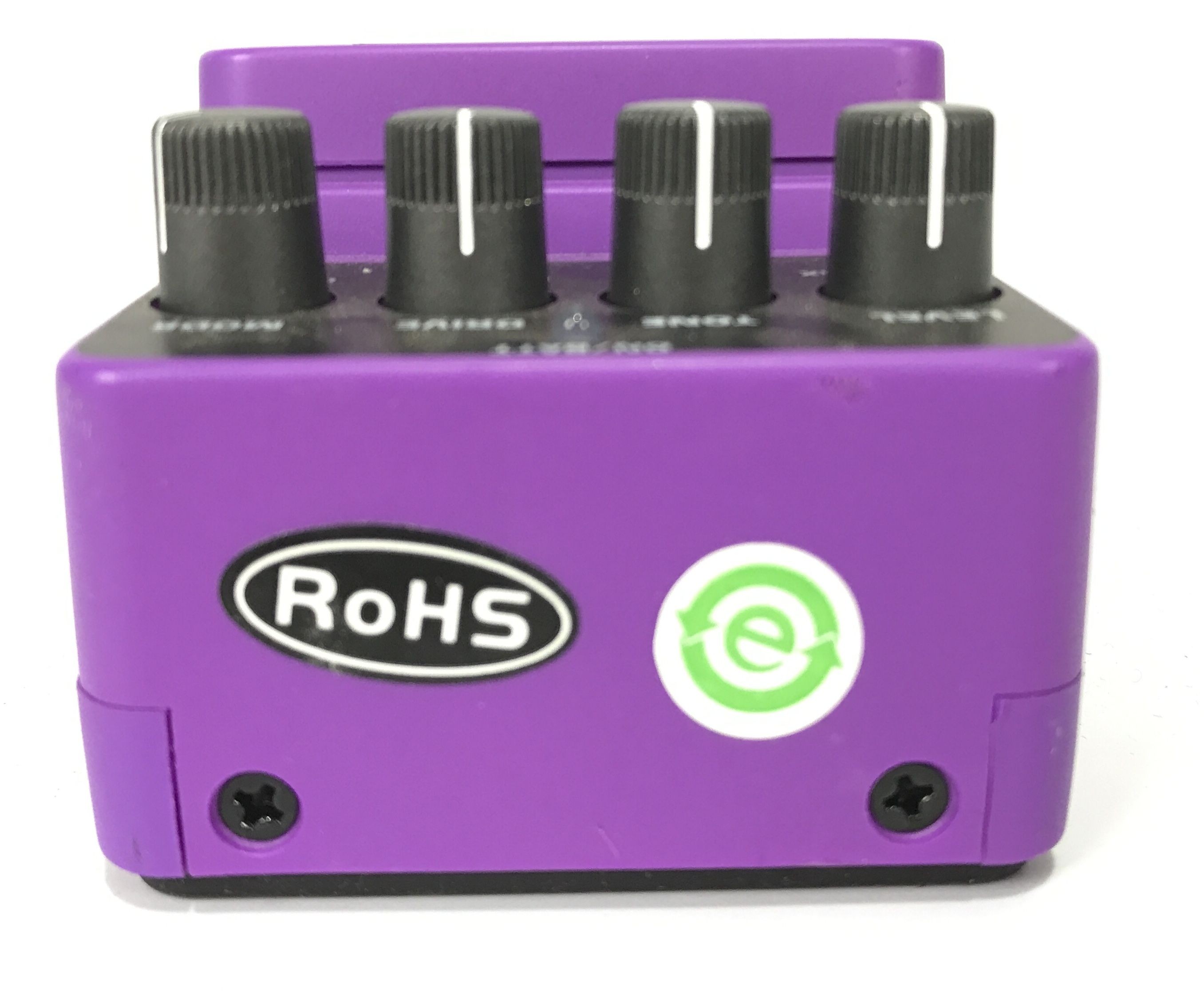 Pedale Behringer Overdrive/Distortion OD300 2-Mode Effects Dal