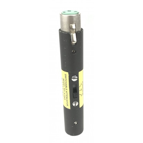 Shure A15AS Attenuatore di segnale