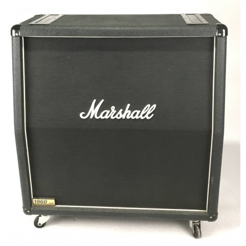 Marshall 1960A 4 X 12 Made in England