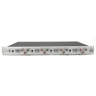 SSL XLogic Alpha VHD Pre