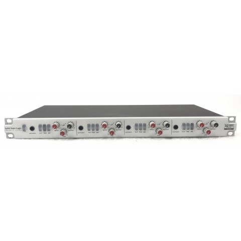 SSL XLogic Alpha VHD Pre