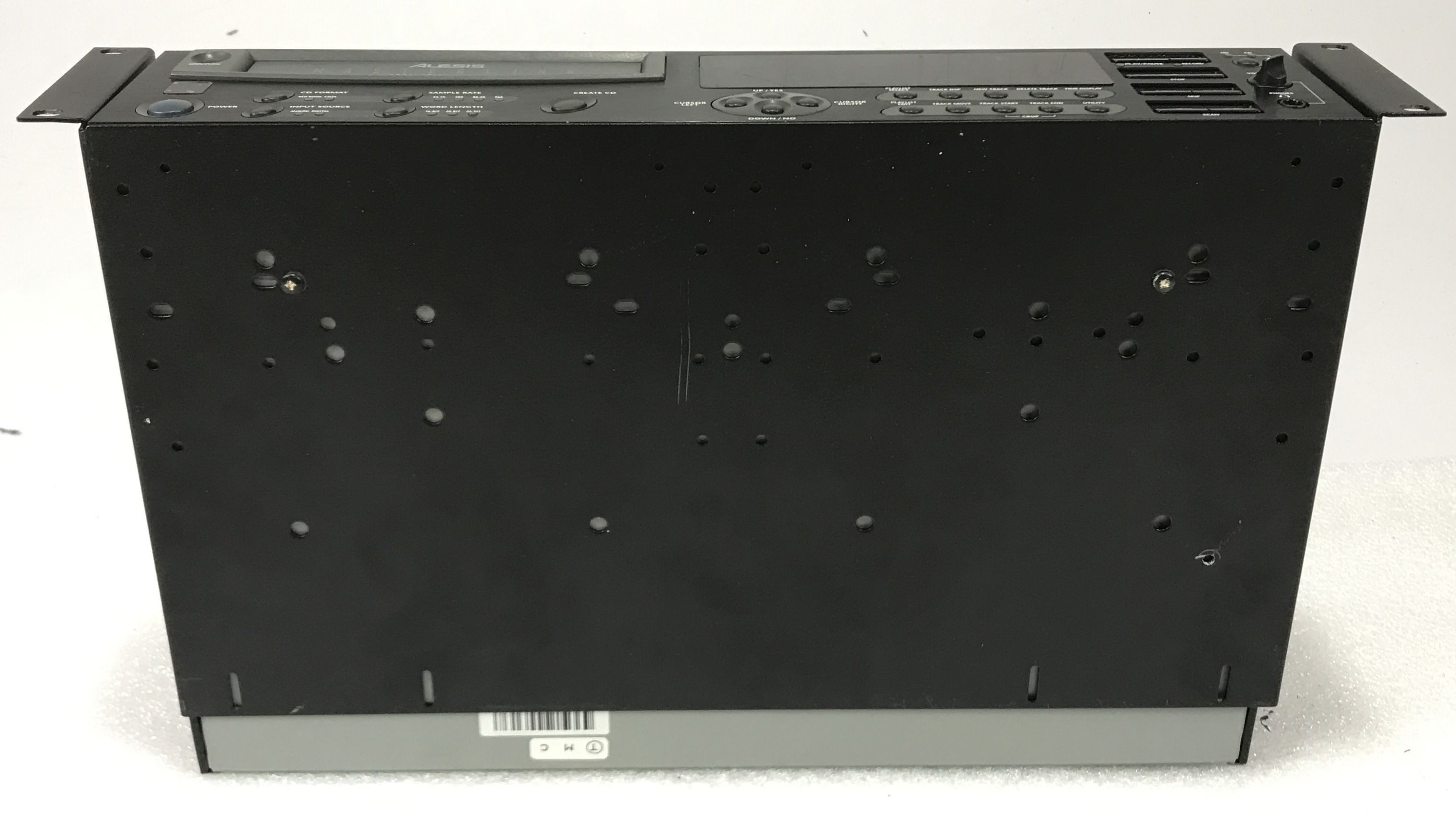 Alesis Masterlink ML-9600 | Schede Audio Alesis