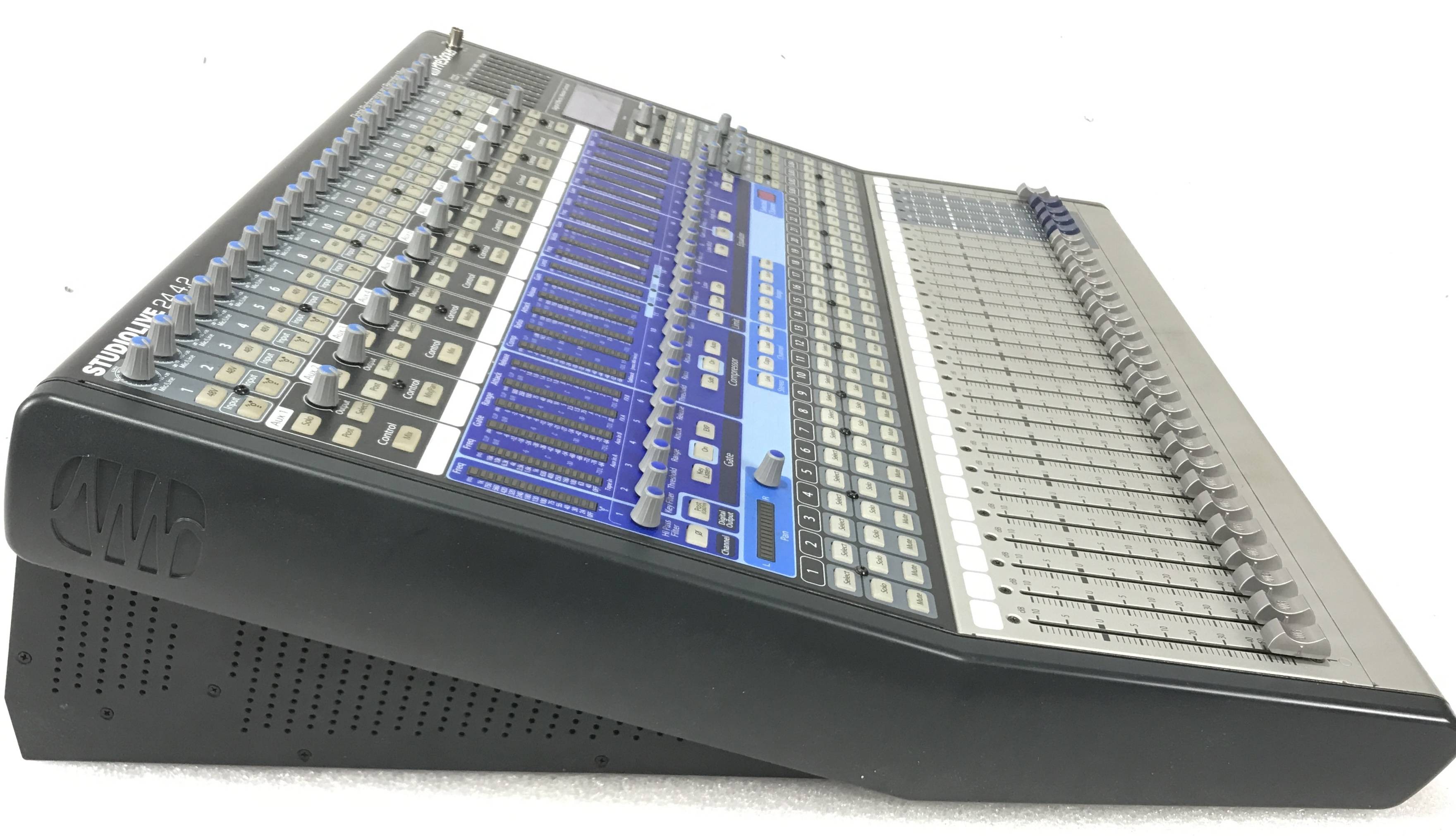 Presonus Studiolive 24.4.2 Mixer Presonus