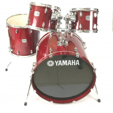 Yamaha SBP2F5  Stage Custom Birch 22