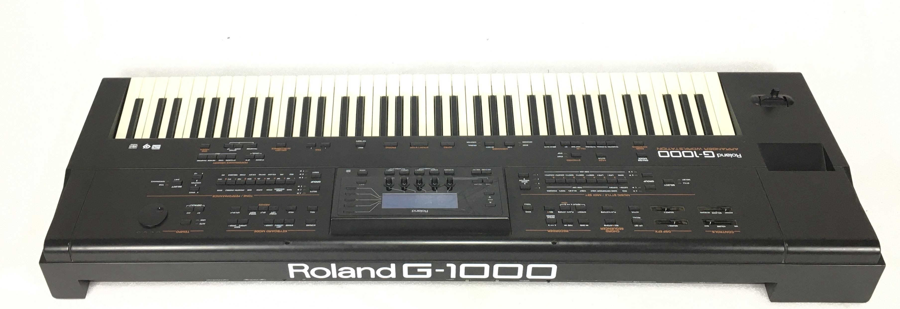Roland G1000 workstation Workstation Roland
