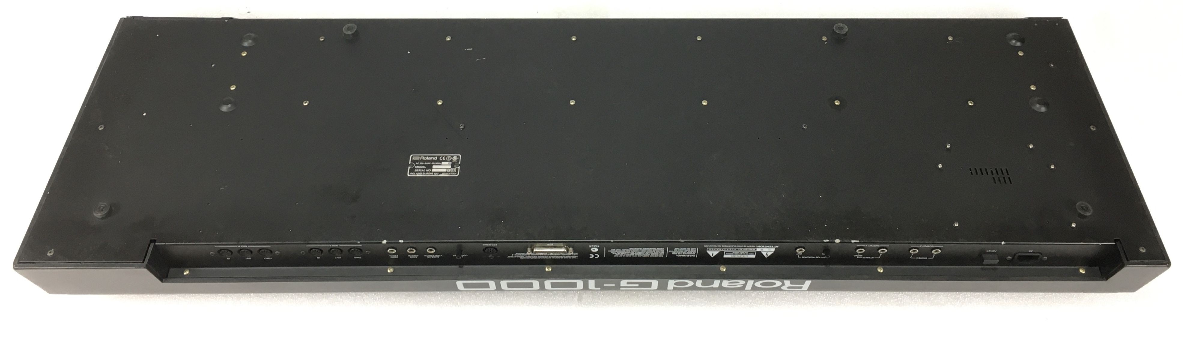 Roland G1000 workstation Workstation Roland