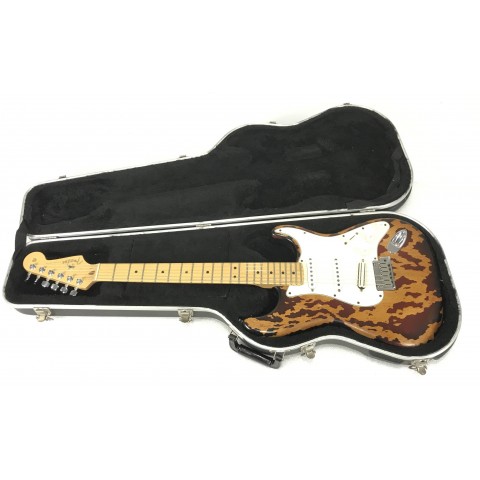 Fender American Standard Stratocaster 2001 seriale Z0288888