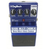 Digitech XBC Bass Multi Chorus