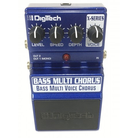 Digitech XBC Bass Multi Chorus