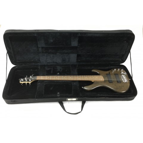 Ibanez EDB-405 Ergodyne Charcoal Trans Black