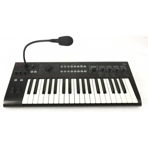 Korg R3 Synth Vocoder