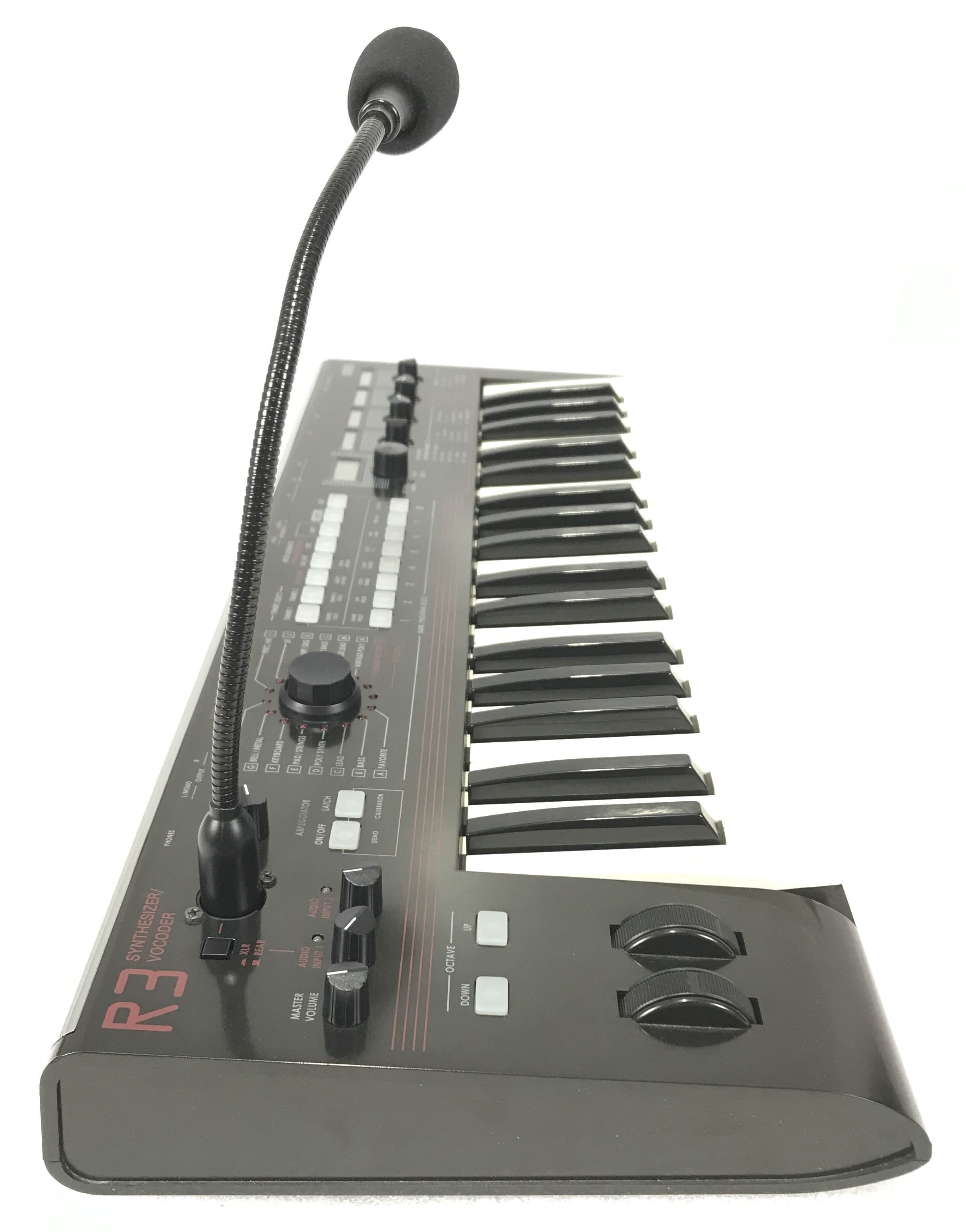 R3 Synth Vocoder Sintetizzatori