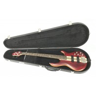 Cort Artisan A4 Plus FMMH Open Pore Black Cherry