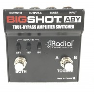 Radial Big Shot ABY