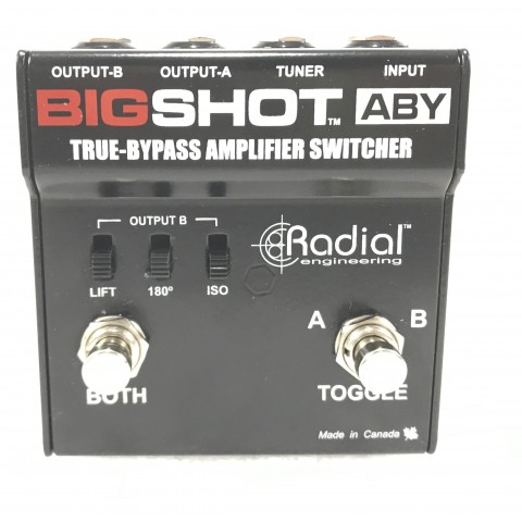 Radial Big Shot ABY