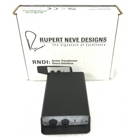 Rupert Neve Design RNDI D.I.