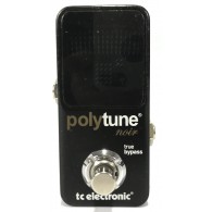 Tc Electronic Polytune Mini Noir