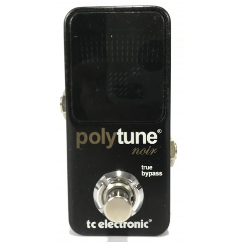 Tc Electronic Polytune Mini Noir