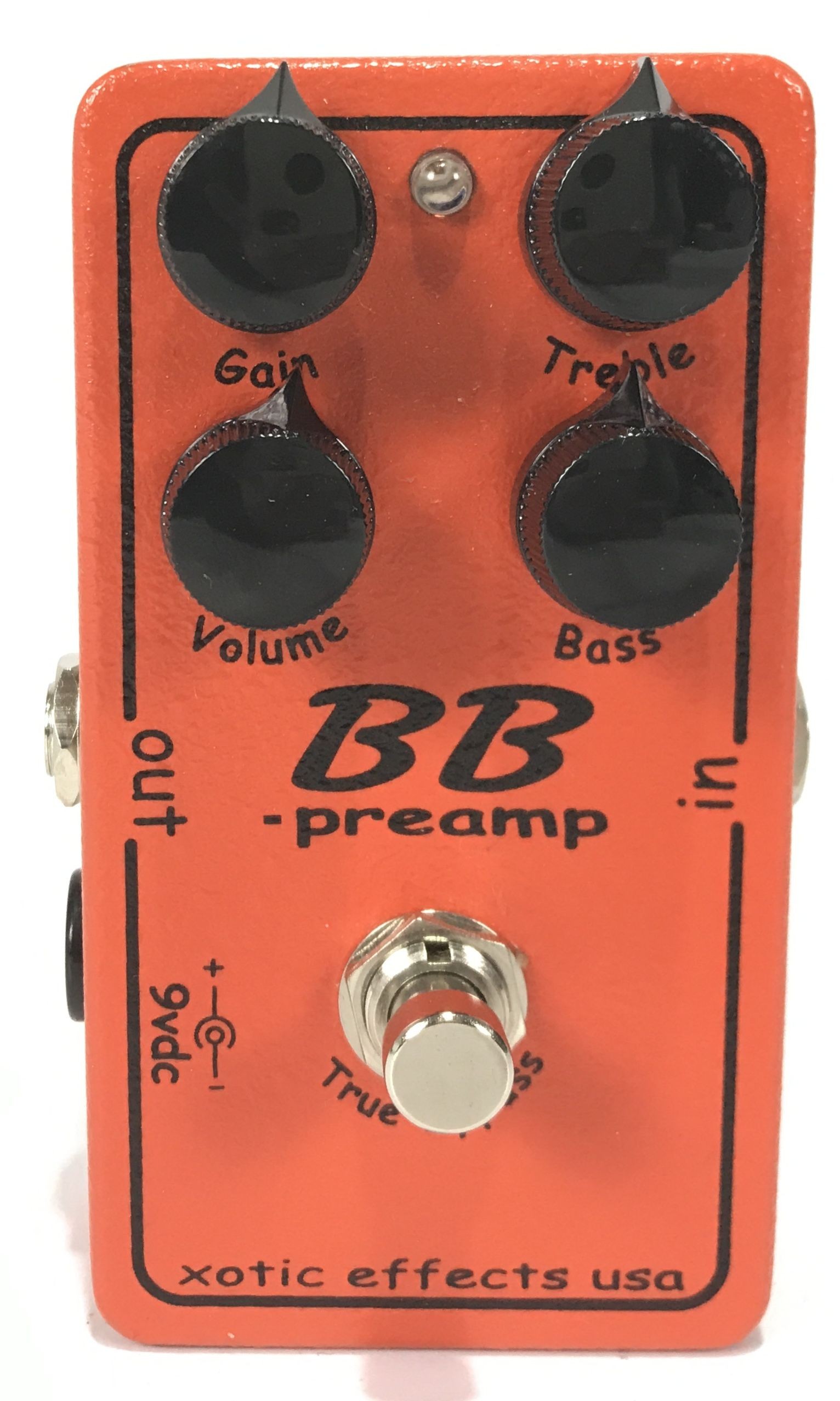 Xotic Effects BB-Preamp ベースエフェクター Xotic Bass BB Preamp【Supernice!エフェクター】