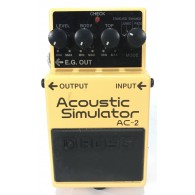 Boss AC-2 Acoustic Simulator