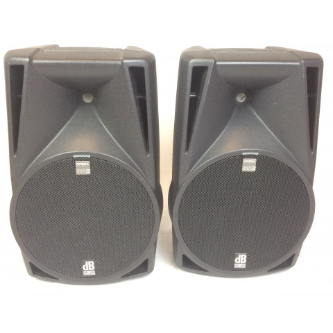 Db Technologies Opera 410D Coppia