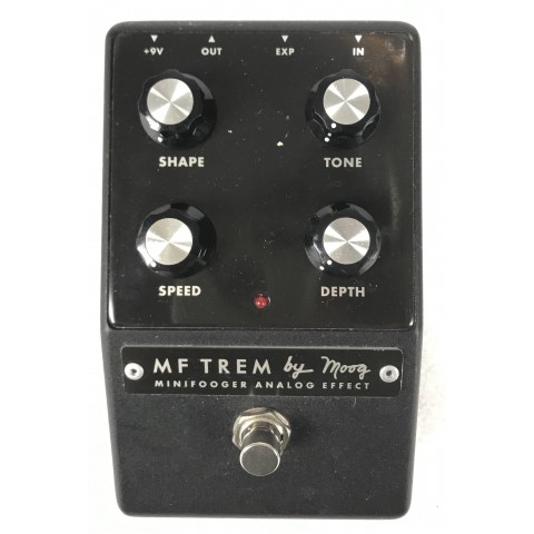Moog MiniFooger Trem
