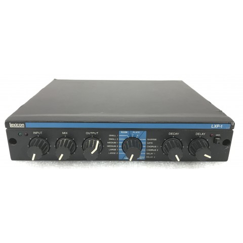 ギター Lexicon LXP-1 Made in USA Lexicon LXP-1 - What To Know & Where To Buy | Equipboard