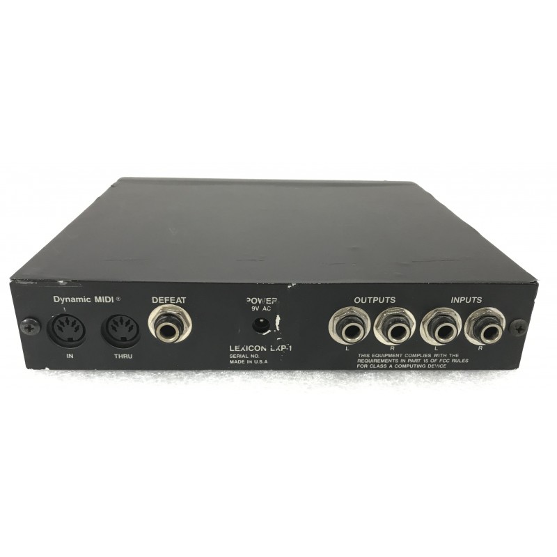 ギターLexicon LXP-1 MADE IN USA - ギター ギターLexicon LXP-1 MADE IN USA - ギター