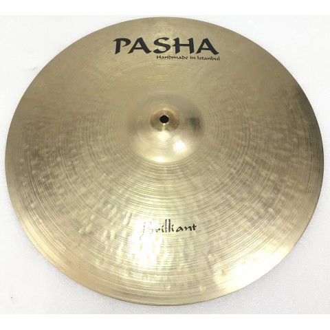 Pasha Brilliant Crash 18