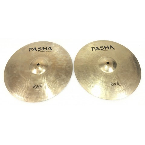 Pasha Rock Brilliant Hi Hat 14