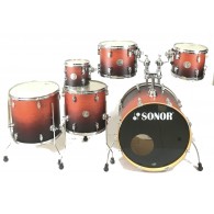 Sonor Force 2005 Full Birch 22 batteria acustica