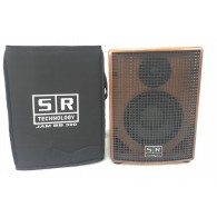 SR Jam BB300 Wood con custodia