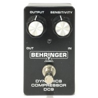 Behringer DC9 Dynamic Compressor