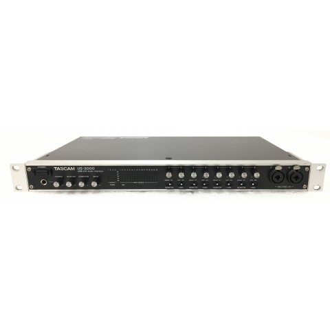 Tascam US-2000 scheda audio USB