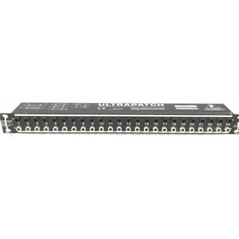 Behringer Ultrapatch Pro PX1000